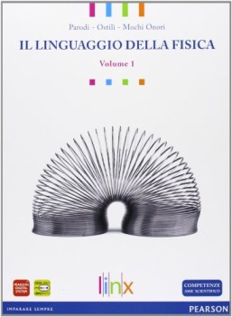 linguaggio della fisica 1 fisica