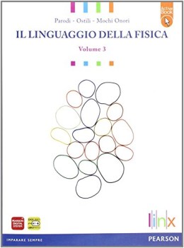 linguaggio della fisica 3 +dvd fisica