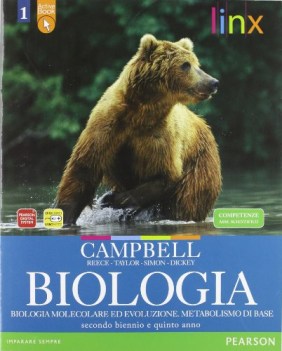 biologia 1 +dvd scienze licei e mag.=