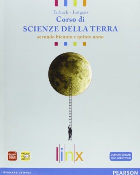 corso di scienze della terra x 2bn scienze licei e mag.