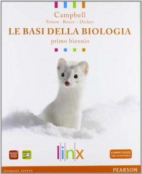 basi della biologia x bn scienze licei e mag.