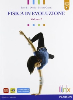 fisica in evoluzione 2 +dvd fisica