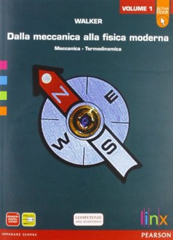 dalla meccanica a/fisica moderna 1 +dvd fisica