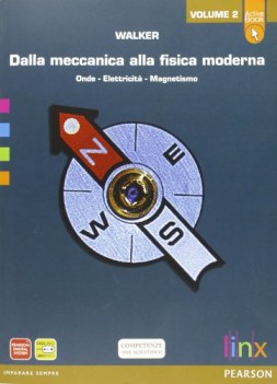 dalla meccanica a/fisica moderna 2 +dvd fisica