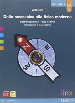 dalla meccanica a/fisica moderna 3 +dvd fisica