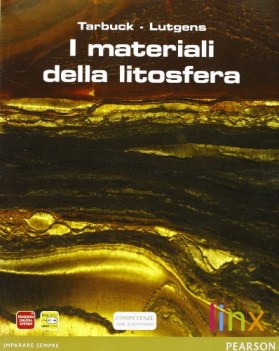 materiali della litosfera scienze licei e mag.