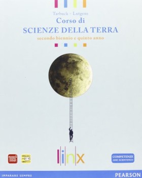 corso di scienze della terra x 2bn +appr scienze licei e mag.