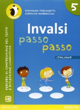 invalsi passo passo 5 elem. italiano