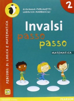 invalsi passo passo 2 elem. matematica