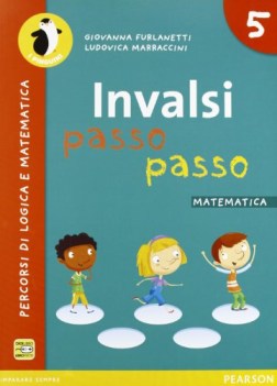 invalsi passo passo 5 elem. matematica