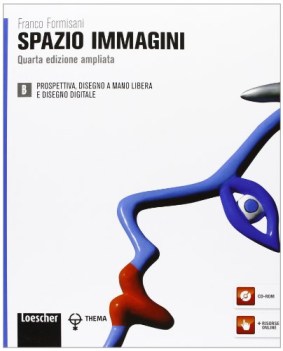 spazio immagini b +cd arte,disegno,grafica