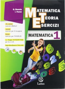 matematica teoria esercizi 1 matematica sc.media