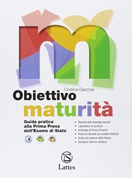 obiettivo maturita libri temi