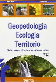 geopedologia ecologia territorio materie tecn.itg,a,ipa