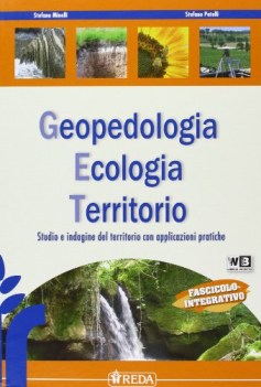 geopedologia ecologia territorio, eserc. materie tecn.itg,a,ipa