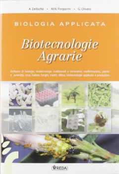 biologia applicata biotecnologie agrarie materie tecn.itg,a,ipa