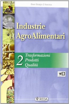 industrie agroalimentari 2 materie tecn.itg,a,ipa