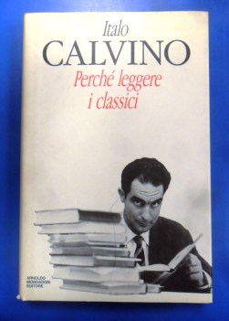 perche leggere i classici PRIMA EDIZIONE 1991