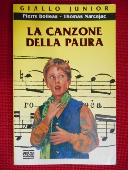 canzone della paura