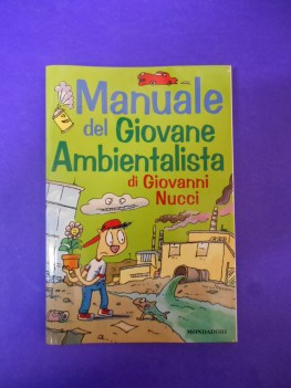 manuale del giovane ambientalista