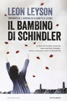 bambino di schindler