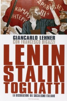 lenin, stalin, togliatti