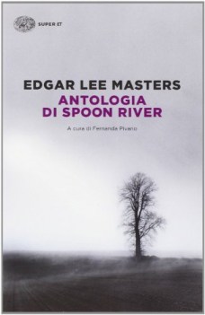 antologia di spoon river (TF inglese) (pivano cur.)