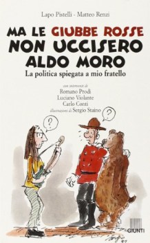 ma le giubbe rosse non uccisero aldo moro