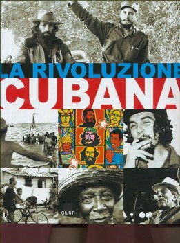 rivoluzione cubana (che guevara-fidel castro)