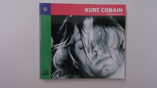 kurt cobain Nirvana blues (Fuori Catalogo)