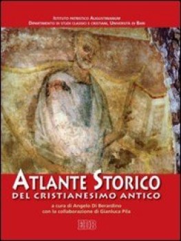 atlante storico del cristianesimo antico