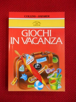 giochi in vacanza