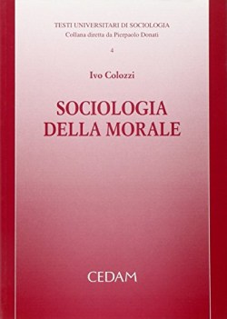 sociologia della morale