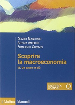 scoprire la macroeconomia vol.2