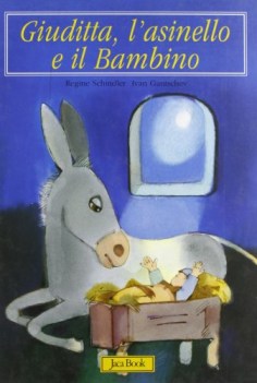 giuditta l\'asinello e il bambino