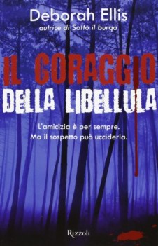 coraggio della libellula