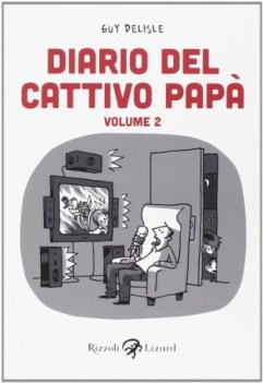 diario del cattivo papa\' vol. 2