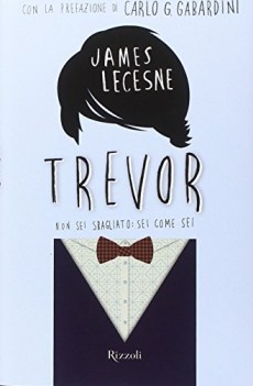 trevor non sei sbagliato sei come sei