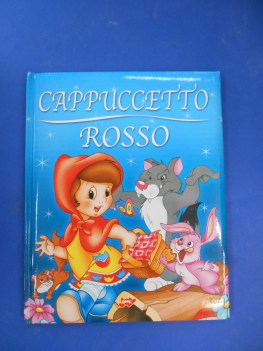 cappuccetto rosso