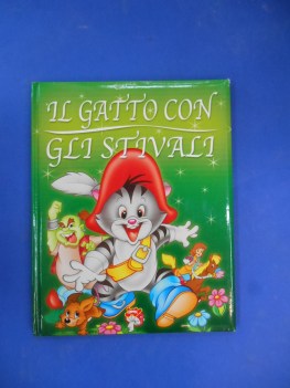 gatto con gli stivali