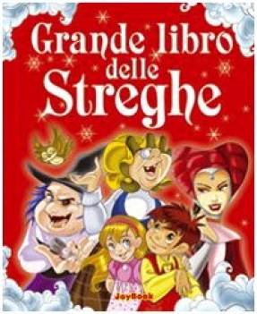 grande libro delle streghe