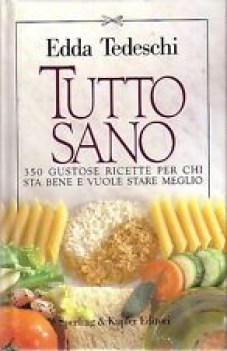 tutto sano