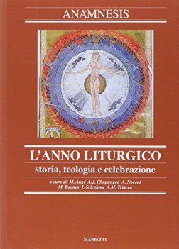 anamnesis vol.6: l\'anno liturgico