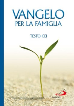 vangelo per la famiglia testo cei