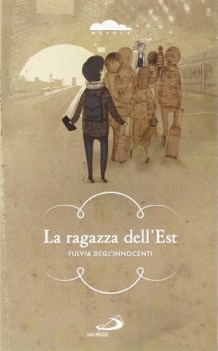 ragazza dell\'est