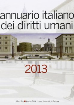 annuario dei diritti umani