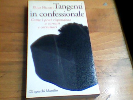 tangenti in confessionale