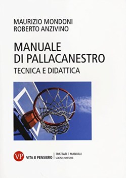 manuale di pallacanestro