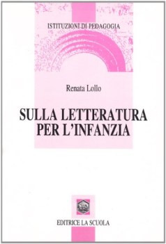 sulla letteratura per l\'infanzia