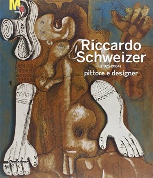 riccardo schweizer (1925-2004) pittore e designer